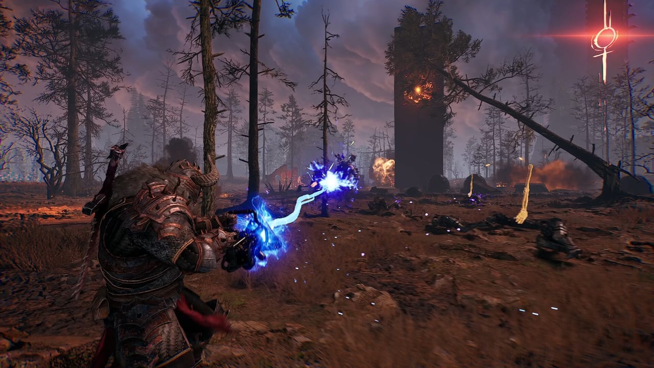 Combat and Controls